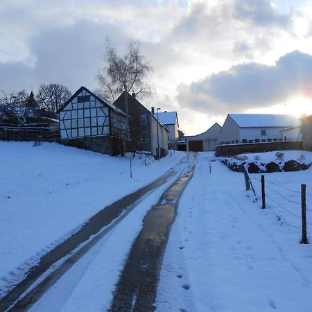 Ferienwohnung Schloessershof Borler エクステリア 写真