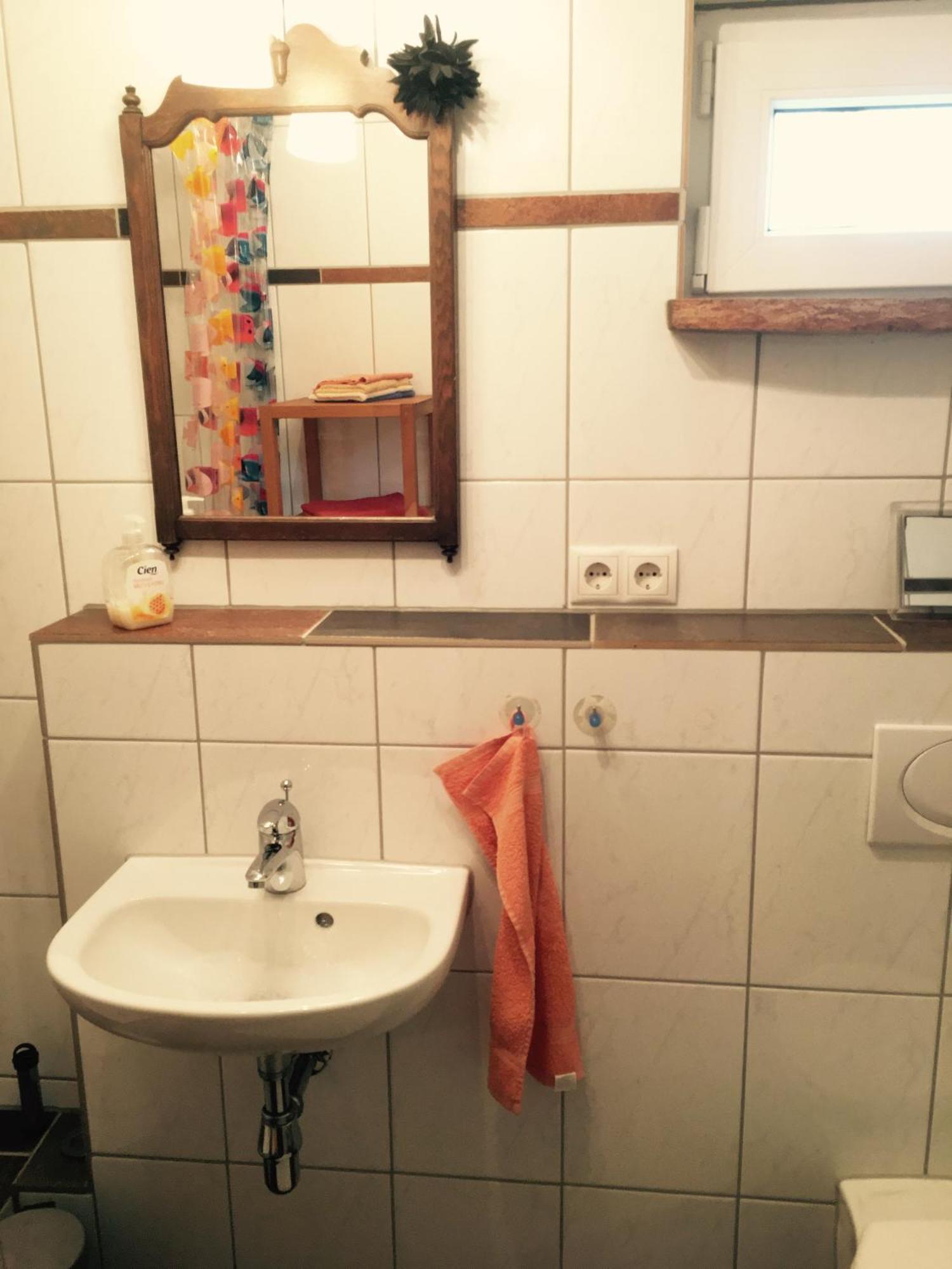 Ferienwohnung Schloessershof Borler エクステリア 写真