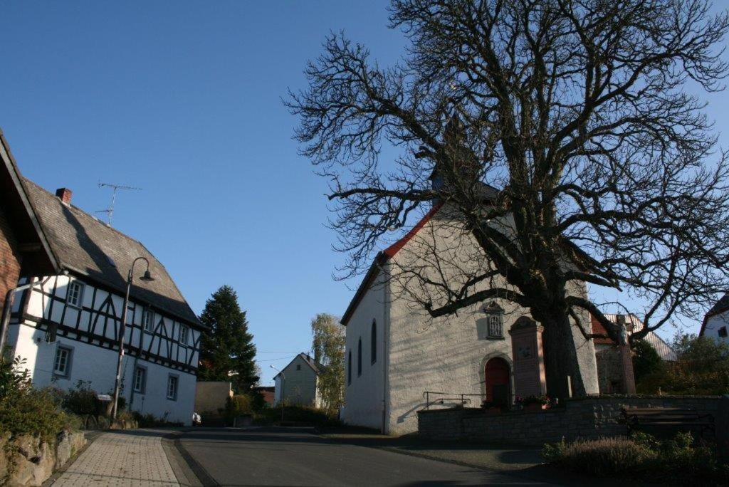 Ferienwohnung Schloessershof Borler エクステリア 写真