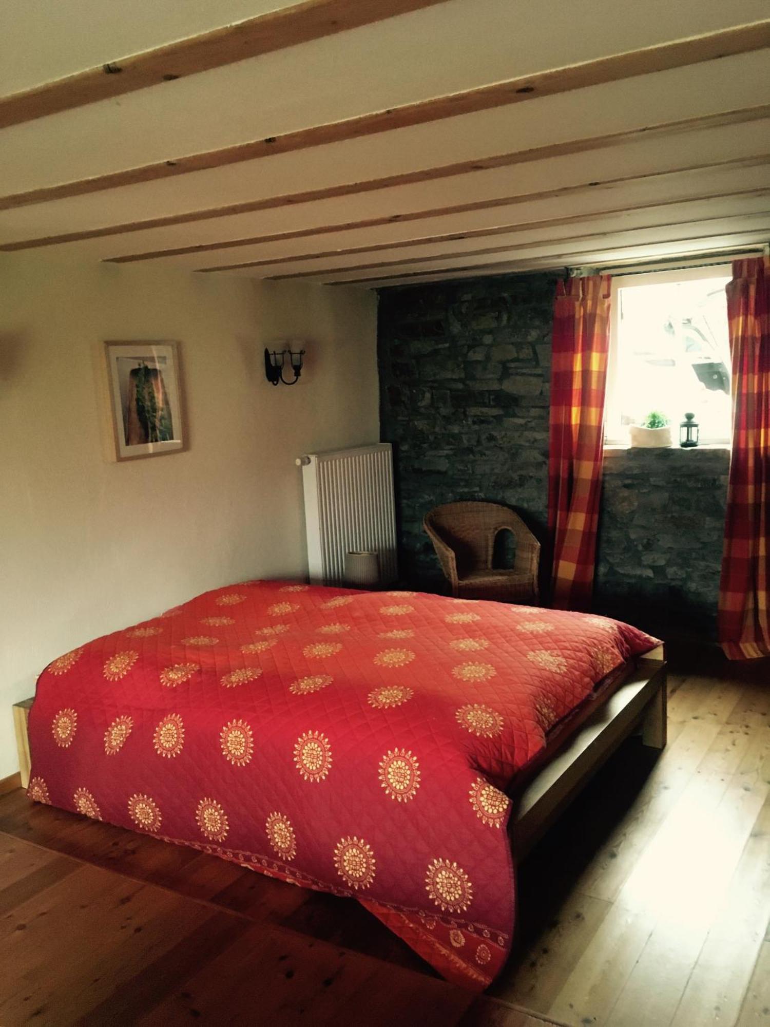 Ferienwohnung Schloessershof Borler エクステリア 写真
