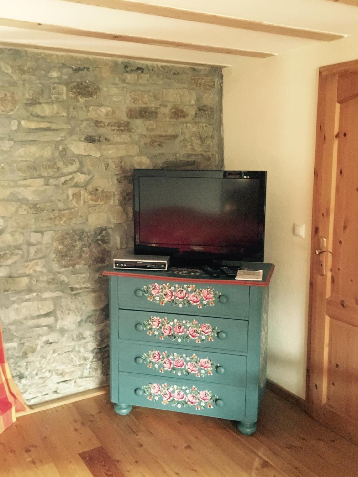 Ferienwohnung Schloessershof Borler エクステリア 写真