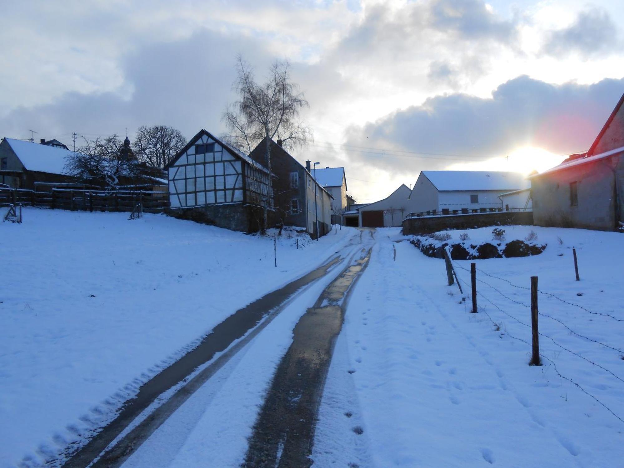 Ferienwohnung Schloessershof Borler エクステリア 写真