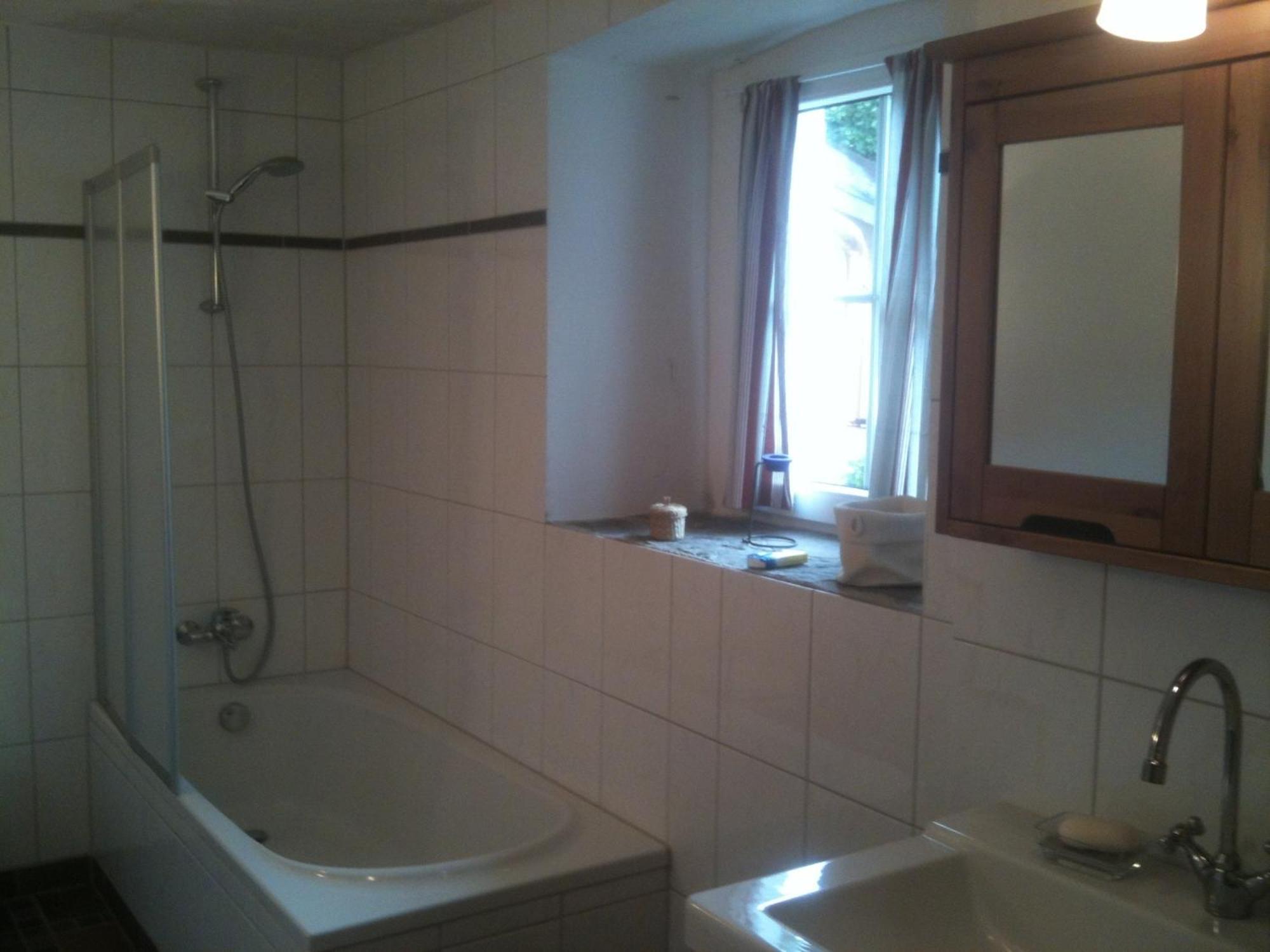 Ferienwohnung Schloessershof Borler エクステリア 写真