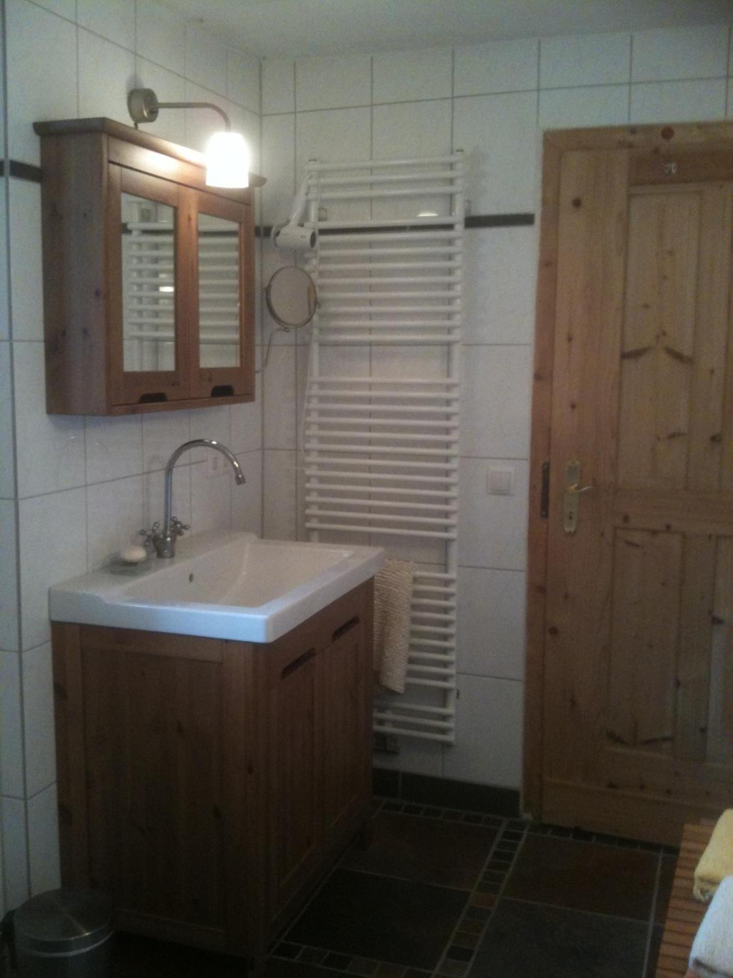 Ferienwohnung Schloessershof Borler エクステリア 写真