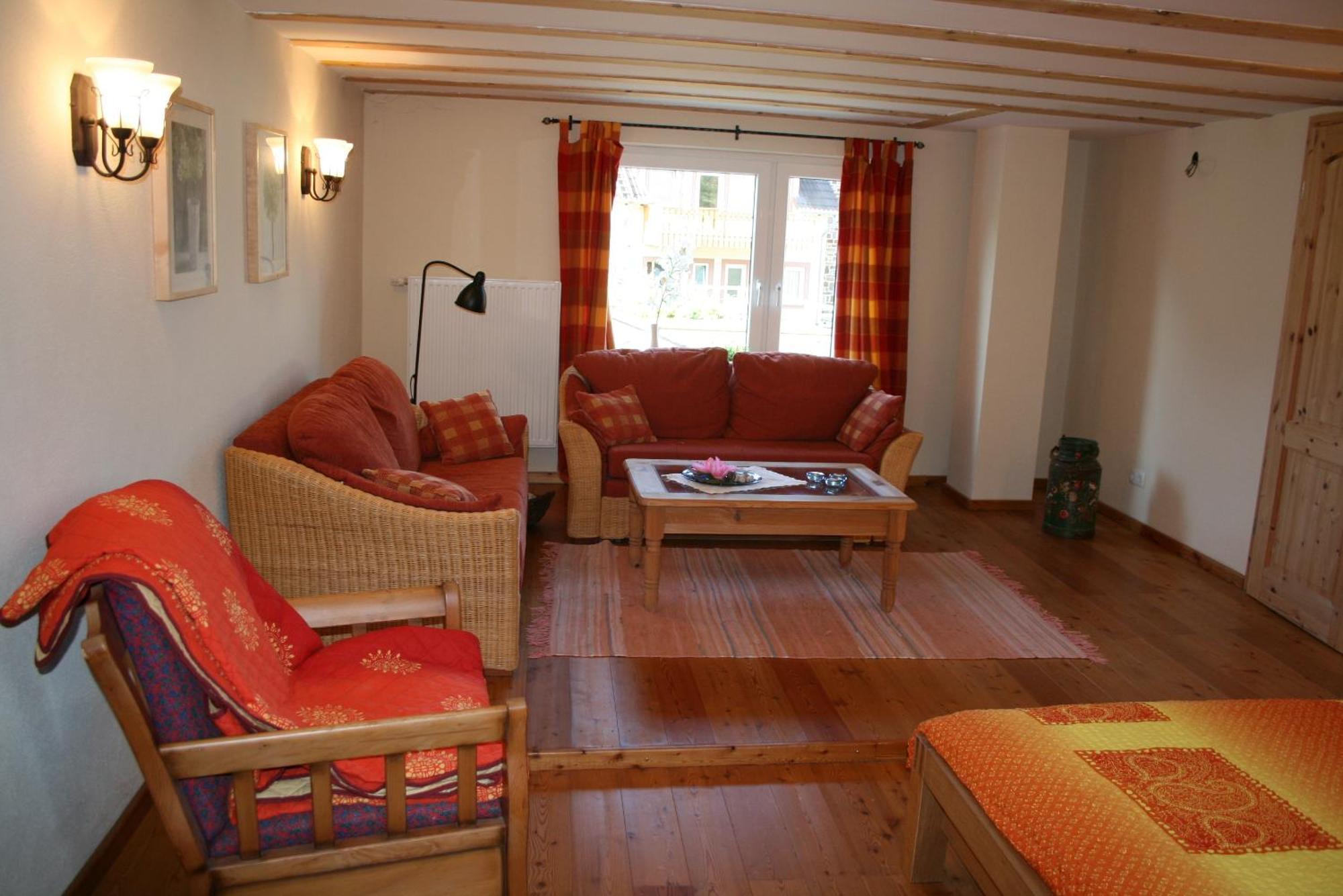 Ferienwohnung Schloessershof Borler エクステリア 写真