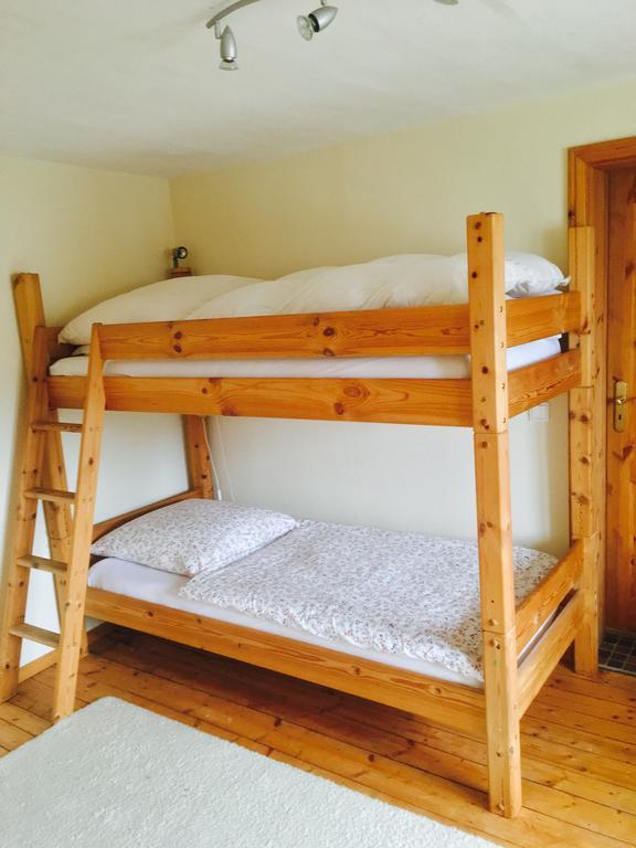 Ferienwohnung Schloessershof Borler エクステリア 写真