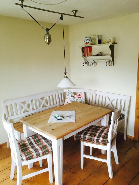 Ferienwohnung Schloessershof Borler エクステリア 写真
