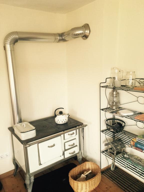Ferienwohnung Schloessershof Borler エクステリア 写真