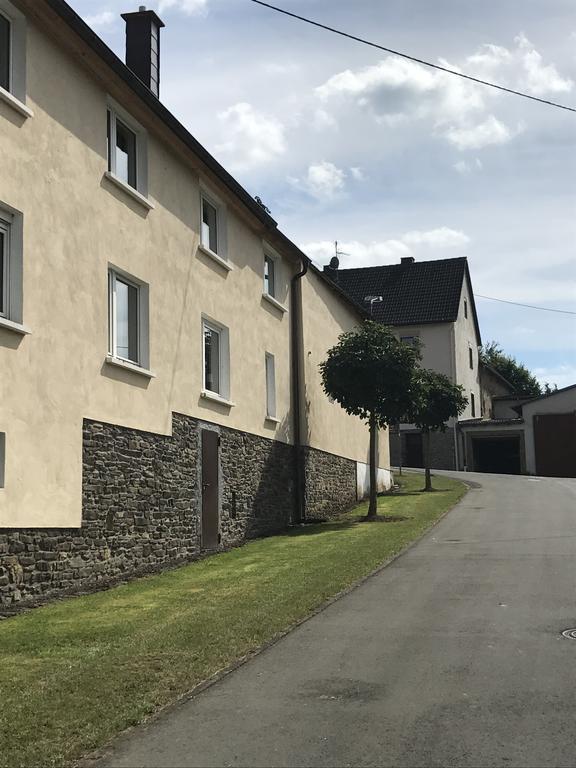 Ferienwohnung Schloessershof Borler エクステリア 写真