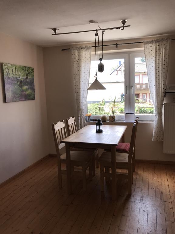 Ferienwohnung Schloessershof Borler エクステリア 写真